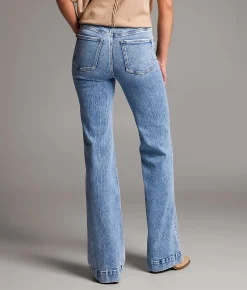 Jeans|Bke Jeans | BKE Billie Trouser Stretch Jean Holscher