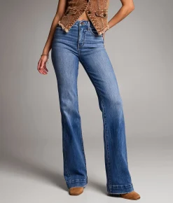 Jeans|Bke Jeans | BKE Billie Trouser Stretch Jean Coatney 3