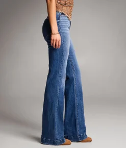 Jeans|Bke Jeans | BKE Billie Trouser Stretch Jean Coatney 3
