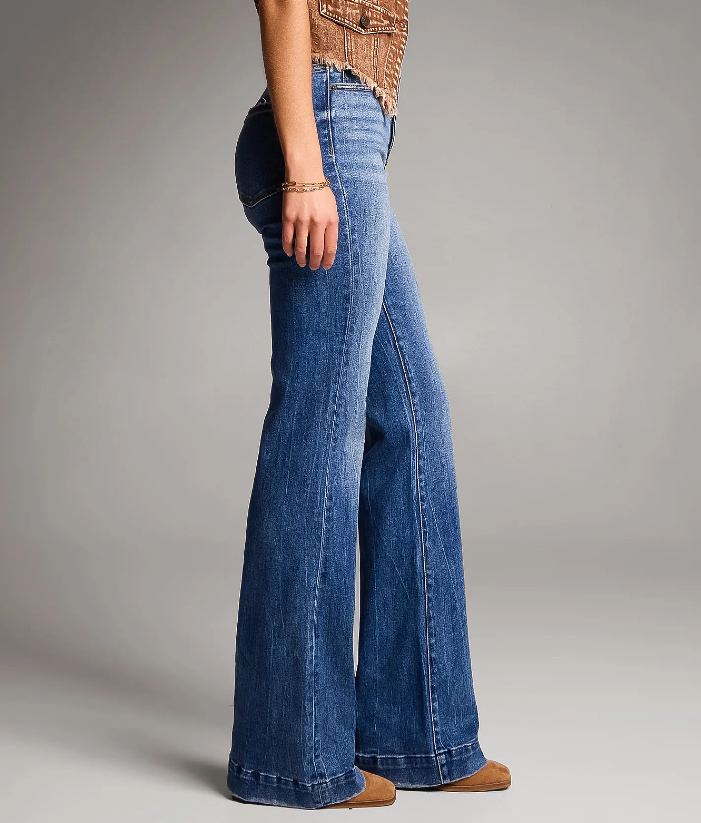 Jeans|Bke Jeans | BKE Billie Trouser Stretch Jean Coatney 3