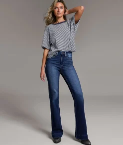 Jeans|Bottoms | BKE Billie Trouser Stretch Jean Folmer 5