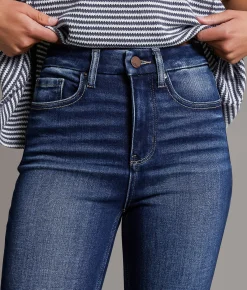 Jeans|Bottoms | BKE Billie Trouser Stretch Jean Folmer 5