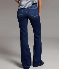 Jeans|Bottoms | BKE Billie Trouser Stretch Jean Folmer 5