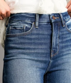BKE Billie Trouser Stretch Jean Pinson 3 Hot
