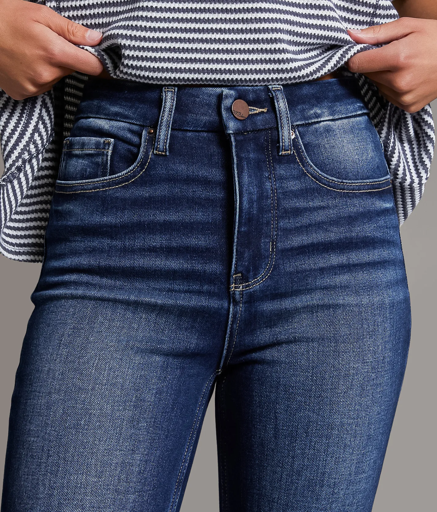 BKE Billie Trouser Stretch Jean Folmer 5 Outlet