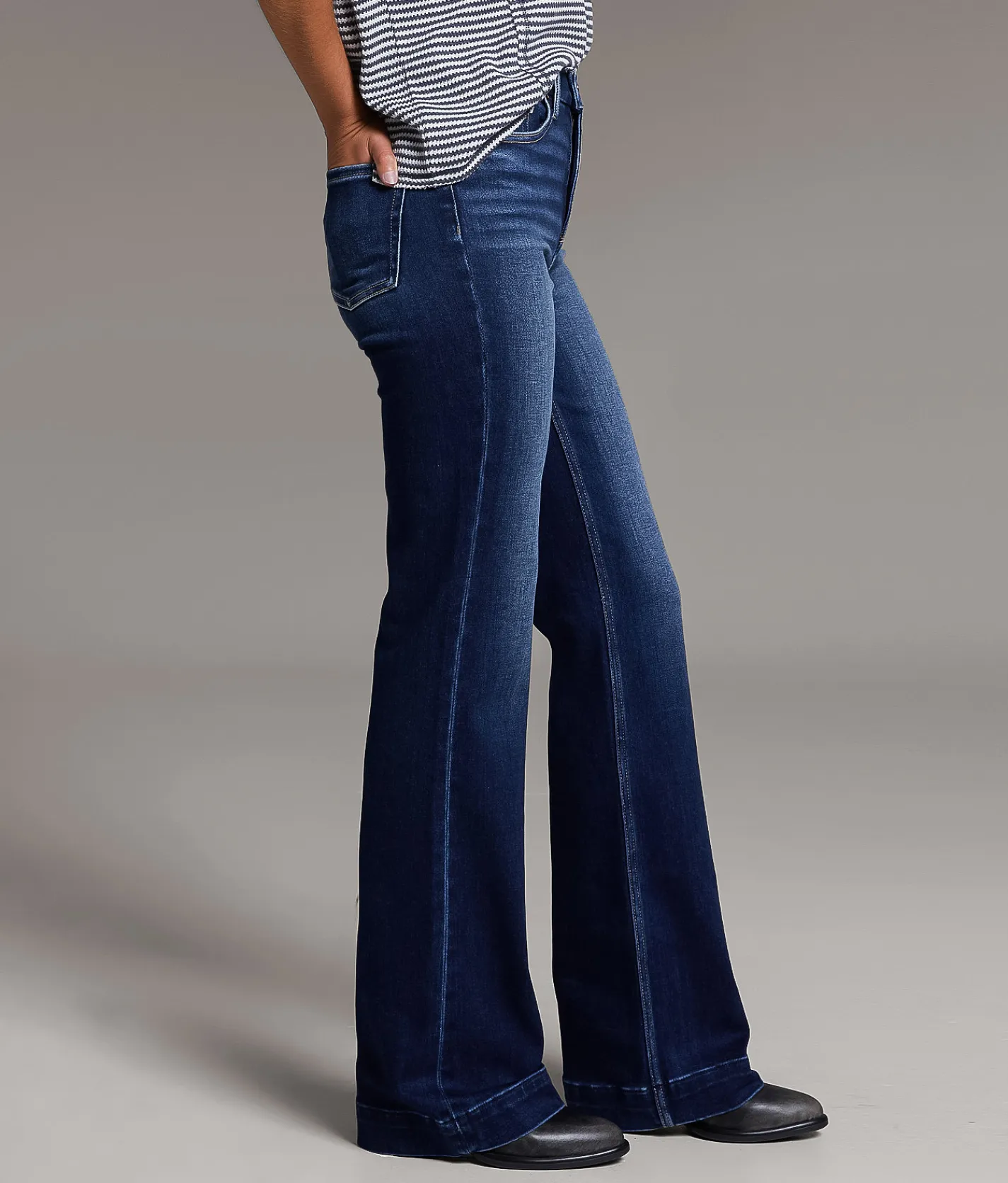 BKE Billie Trouser Stretch Jean Folmer 5 Outlet