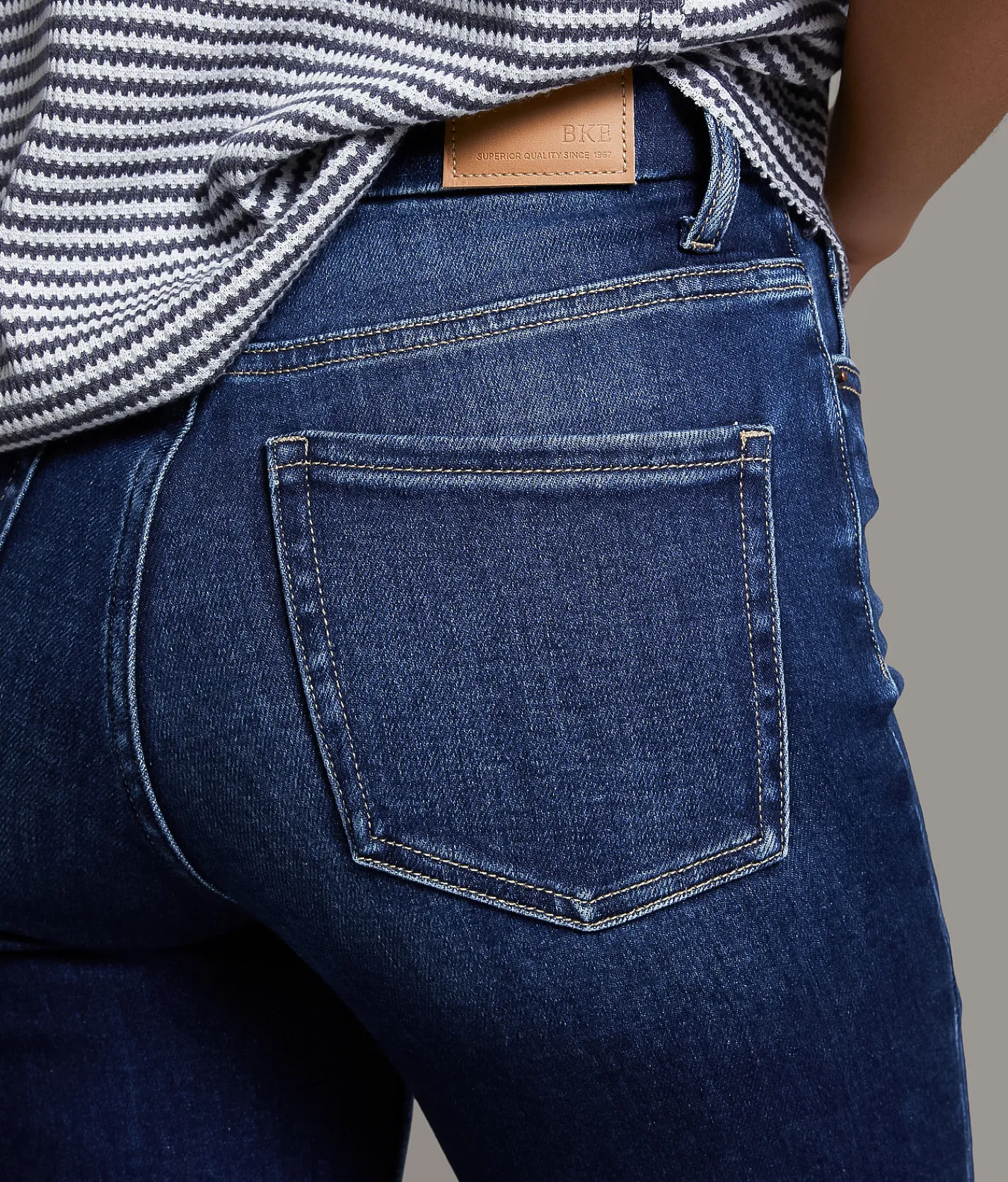 BKE Billie Trouser Stretch Jean Folmer 5 Outlet