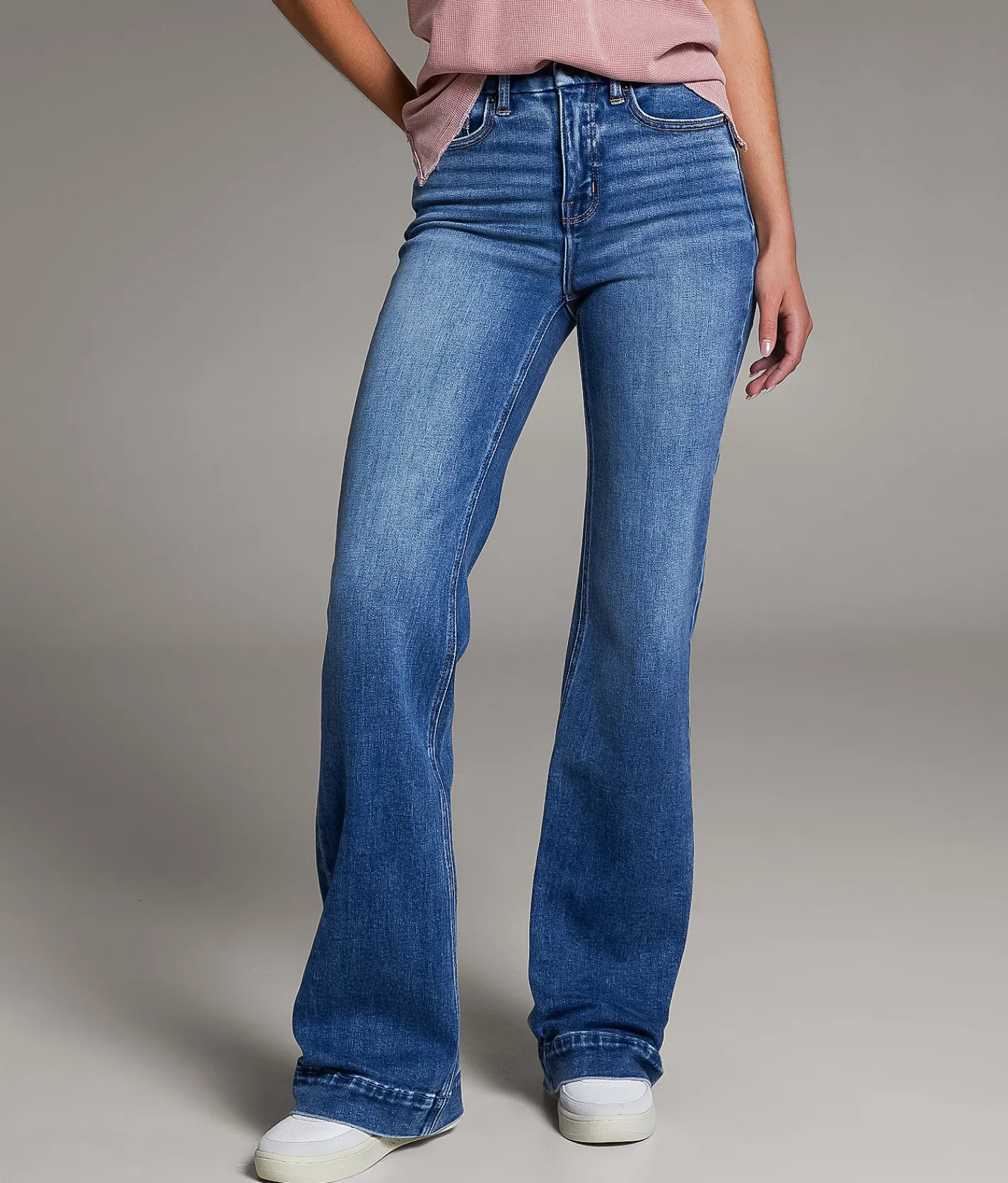 BKE Billie Trouser Stretch Jean Cousins 2 New