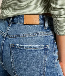 Jeans|Bke Jeans | BKE Billie Wide Leg Stretch Cuffed Jean Collett