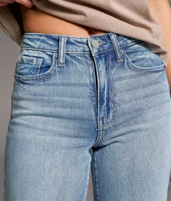 Jeans|Bottoms | BKE Billie Wide Leg Stretch Jean Zink