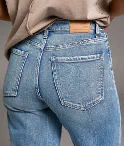 Jeans|Bottoms | BKE Billie Wide Leg Stretch Jean Zink
