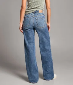 Jeans|Bottoms | BKE Billie Wide Leg Stretch Jean Ragsdale