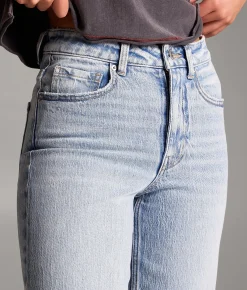 BKE Billie Wide Leg Stretch Jean Golvin