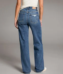 Jeans|Bke Jeans | BKE Billie Wide Leg Stretch Jean Messina