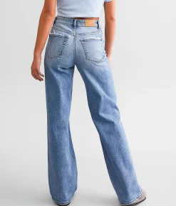 Jeans|Bottoms | BKE Billie Wide Leg Stretch Jean Clevenger