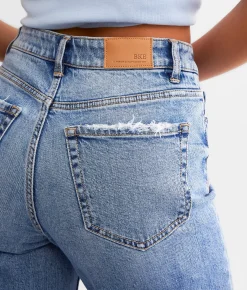 Jeans|Bottoms | BKE Billie Wide Leg Stretch Jean Clevenger