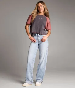Jeans | BKE Billie Wide Leg Stretch Jean Golvin