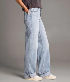 Jeans | BKE Billie Wide Leg Stretch Jean Golvin