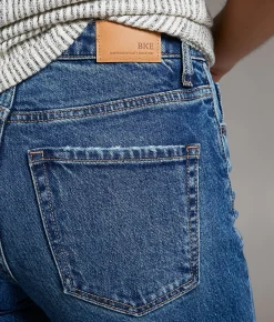 Jeans|Bottoms | BKE Billie Wide Leg Stretch Jean Manzi