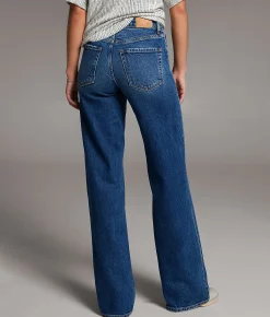 Jeans|Bottoms | BKE Billie Wide Leg Stretch Jean Manzi