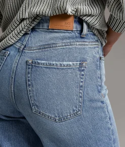 BKE Billie Wide Leg Stretch Jean Zallen 2 Sale