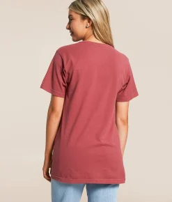 Ariat Bison T-Shirt Brick Clearance