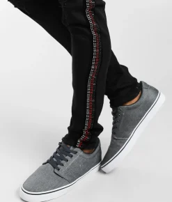PREME Black Skinny Stretch Jean Buffalo Sale