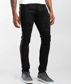 Sale Jeans|Bottoms | PREME Black Skinny Stretch Jean Buffalo