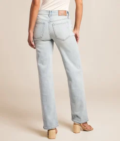 Jeans|Bottoms | HIDDEN Blake Classic Straight Stretch Jean Fitzgerald Marine