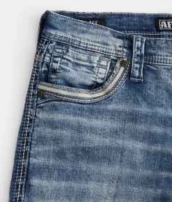 Sale Jeans|Bottoms | Affliction Blake Stretch Jean Crawley
