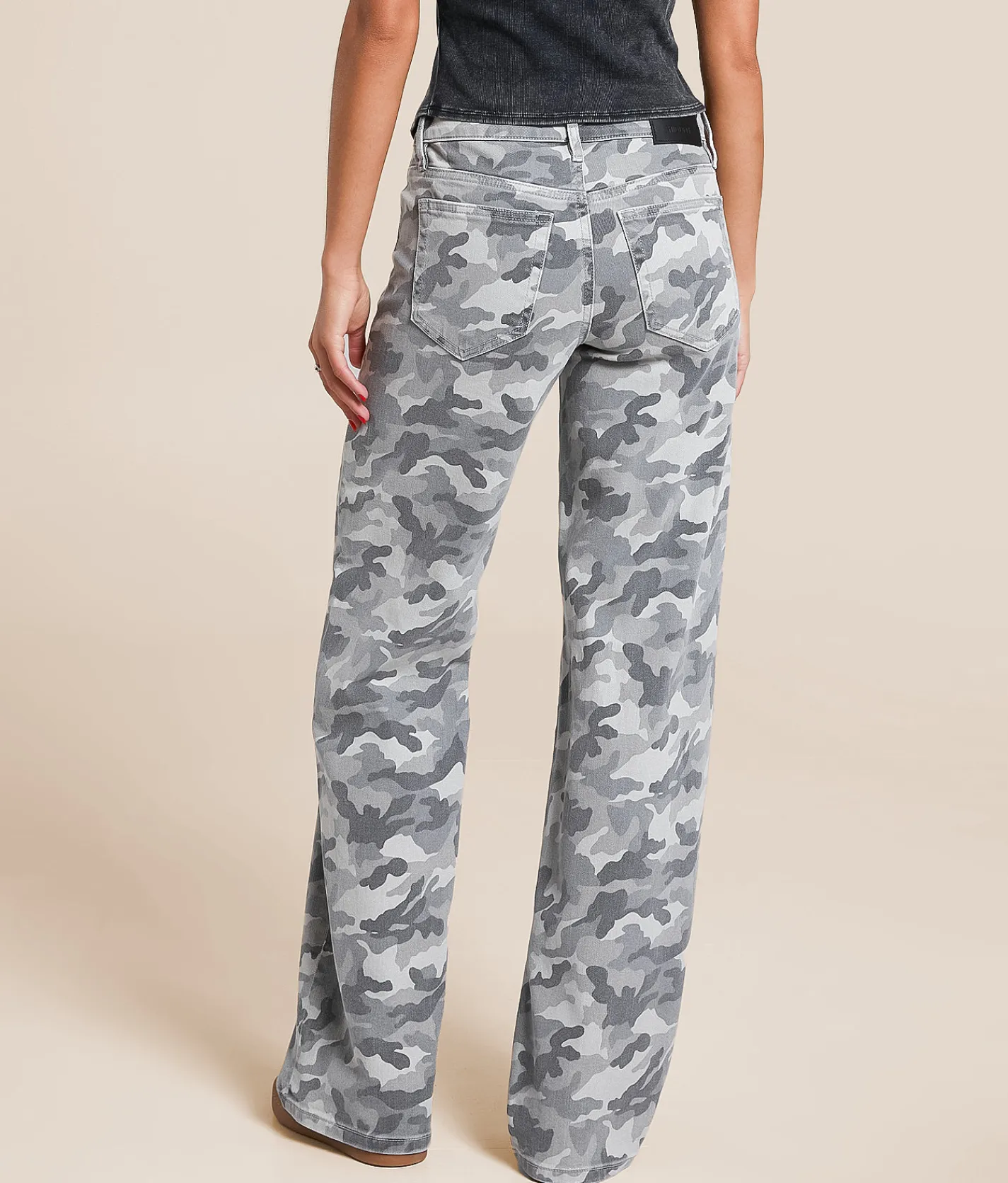 Jeans|Bottoms | HIDDEN Blake Dad Camo Stretch Jean Vibe With It