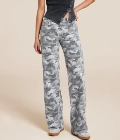 Jeans|Bottoms | HIDDEN Blake Dad Camo Stretch Jean Vibe With It