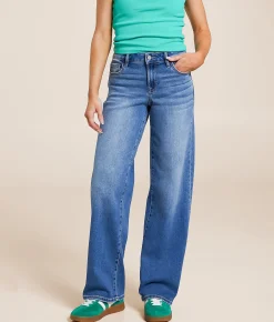 Jeans|Bottoms | HIDDEN Blake Dad Stretch Jean Dark