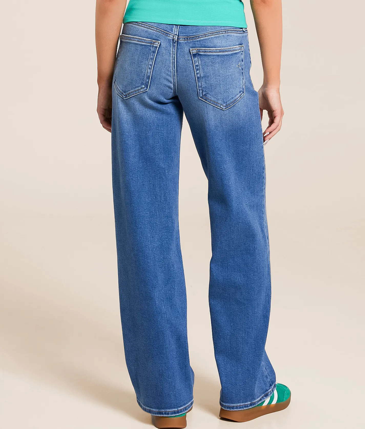 Jeans|Bottoms | HIDDEN Blake Dad Stretch Jean Dark