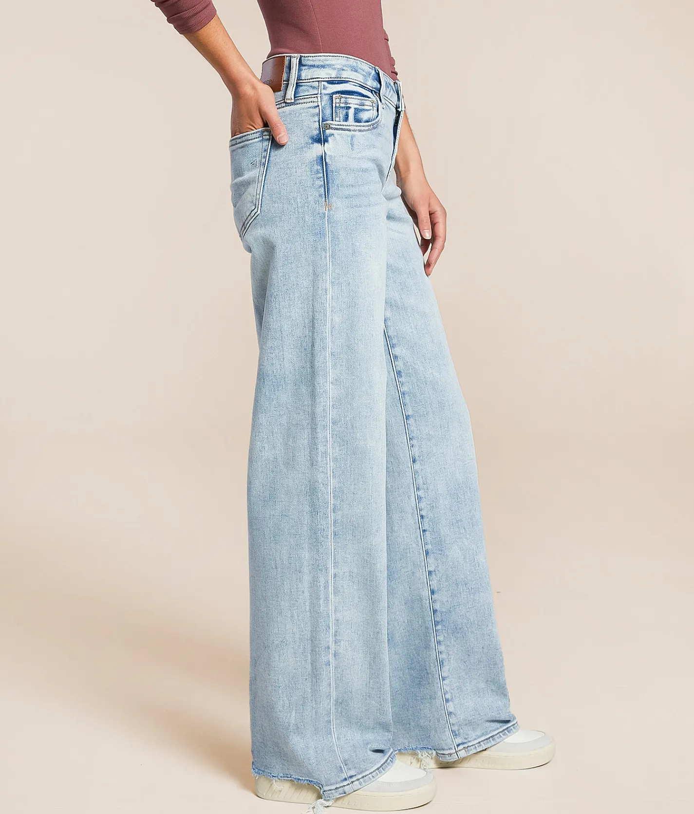 Jeans|Bottoms | HIDDEN Blake Dad Stretch Jean Medium