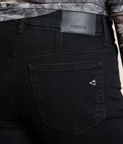 HIDDEN Blake Dad Stretch Jean Black Discount