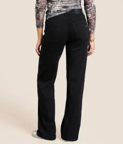 HIDDEN Blake Dad Stretch Jean Black Discount