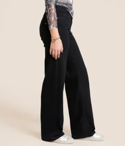 HIDDEN Blake Dad Stretch Jean Black Discount