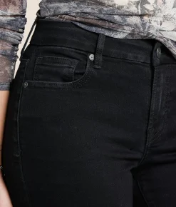 HIDDEN Blake Dad Stretch Jean Black Discount