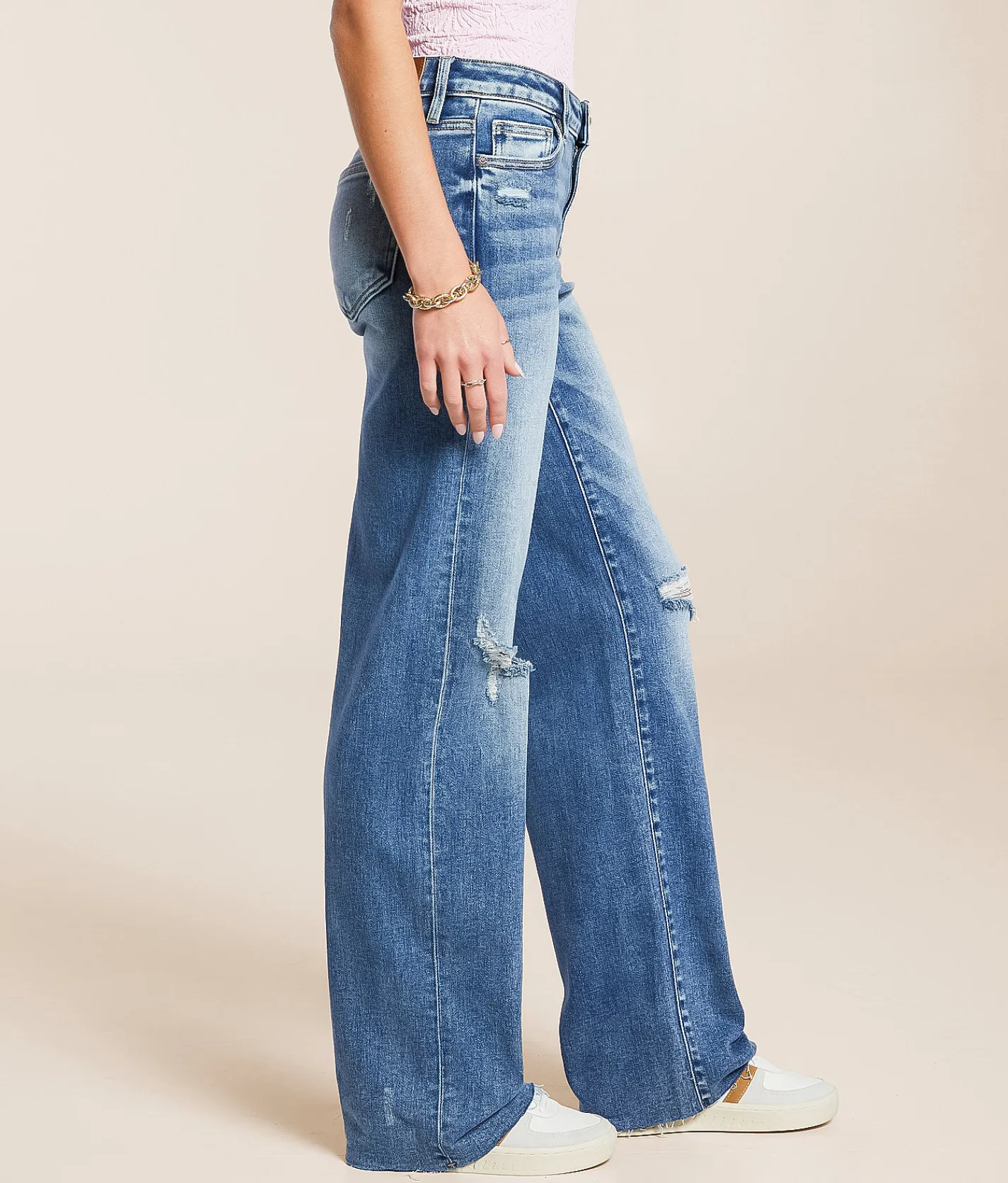 HIDDEN Blake Dad Stretch Jean Oceanside Online