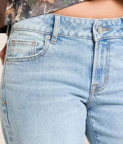 Jeans|Bottoms | HIDDEN Blake Dad Stretch Jean Mono Lake
