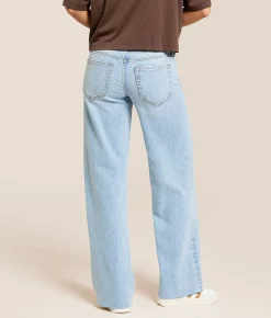 Jeans|Bottoms | HIDDEN Blake Dad Stretch Jean Mono Lake
