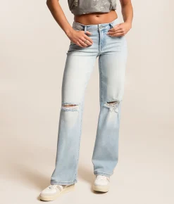 Jeans|Bottoms | HIDDEN Blake Dad Stretch Jean Lands End