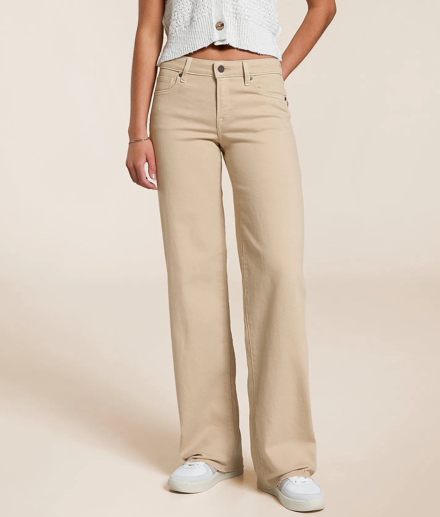 Bottoms | HIDDEN Blake Dad Stretch Pant Paradise Cove