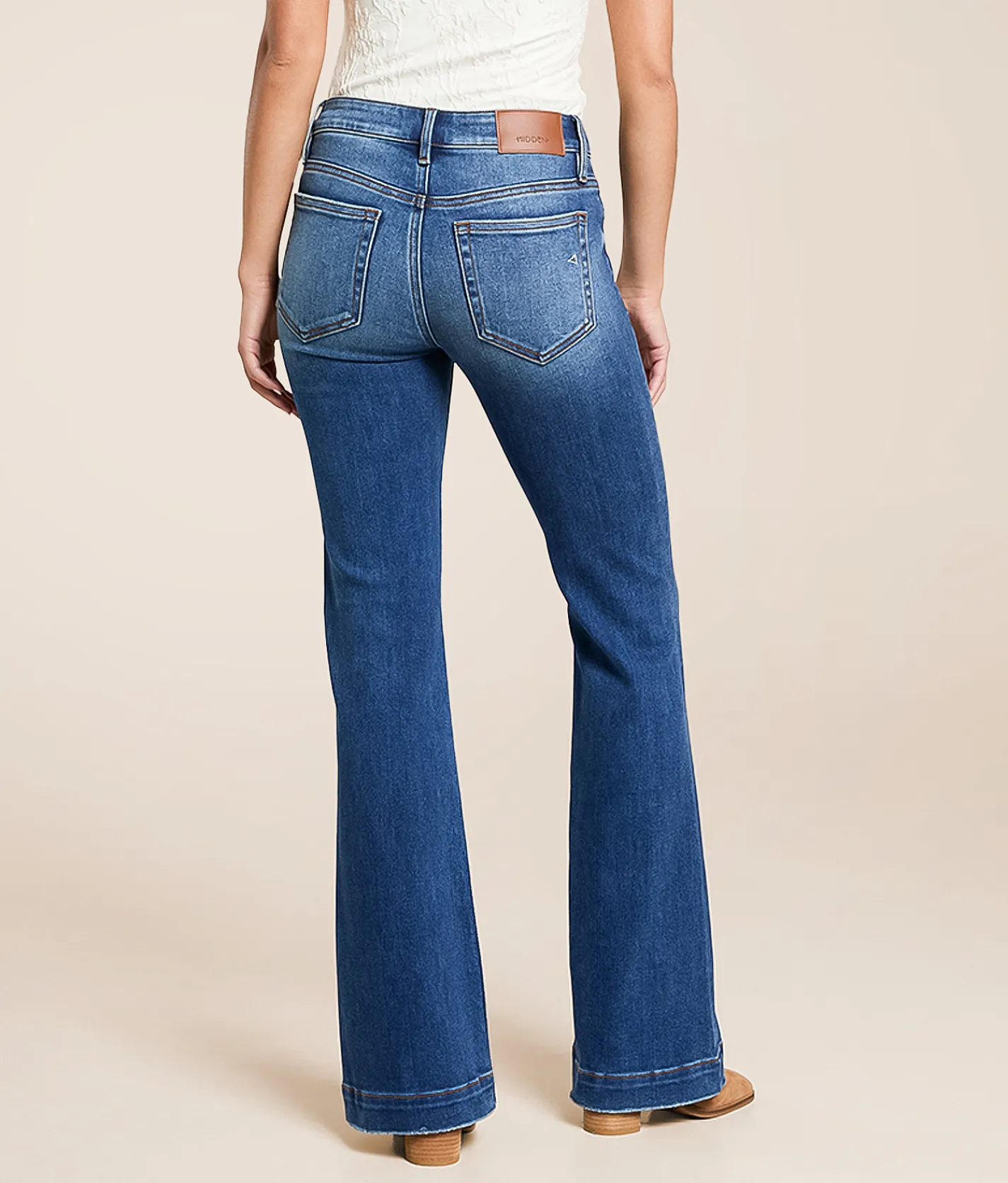 HIDDEN Blake Trouser Jean Pacific Coast Hot