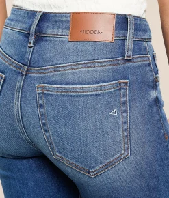 HIDDEN Blake Trouser Jean Pacific Coast Hot