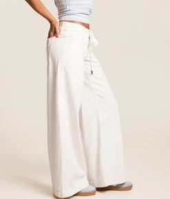 Jeans|New Jeans | HIDDEN Blake Ultra Wide Leg Jean Pearl
