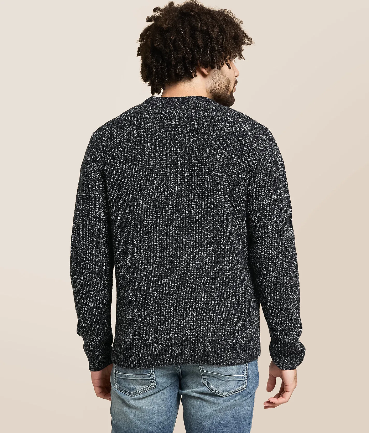 Tops | Jack&Jones® Bleeker Knit Sweater Sky Captain