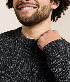 Tops | Jack&Jones® Bleeker Knit Sweater Sky Captain