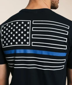 Howitzer Blessed T-Shirt Obsidian Outlet